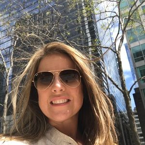 Meet your Posher, Patrpatricia